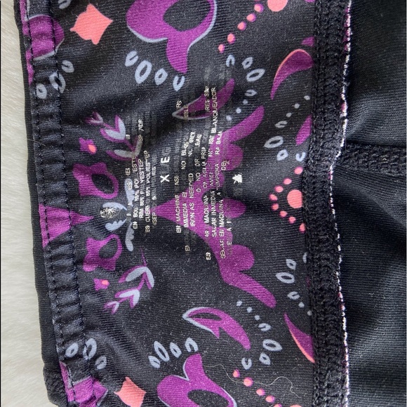 Workout Pants Capri - Picture 4 of 5